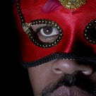 Red Mask